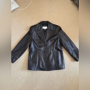 Sonoma Leather Jacket